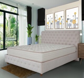 Zmattress Pure Sleep 120x200 cm Yaylı Yatak kullananlar yorumlar